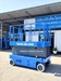 รูปย่อ รถกระเช้า Scissor Lift Genie GS-3246 รูปที่2