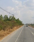 ‭ให้เช่าที่ดินสวยติดถนนใหญ่ 3138 อ.บ้านบึง จ.ชลบุรี เนื้อที่ 11 ไร่ 1 งาน 5 ตรว 