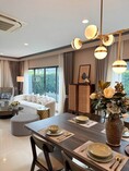 ให้เช่า เศรษฐสิริ กรุงเทพกรีฑา 2 บ้าน 4 ห้องนอน 273 ตร.ม. เฟอร์ครบ 170000 บาท/เดือน