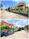 ขายถูก หมู่บ้านภัสสร3 รังสิต-คลองสาม   ( 2.9 ล้าน ) เป็นบ้านเดี่ยว 2 ชั้น หลังใหญ่ 