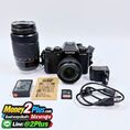 ขาย Fujifilm X-T100 พร้อมเลนส์ Kit XC 15-45mm และเลนส์ Tele XC 50-230mm by Money2Plus