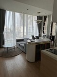 FOR RENT | Noble Around Sukhumvit 33 คอนโด 2 ห้องนอน Fully Furnished ใกล้ BTS พร้อมพงษ์ ตรงข้าม EmSphere