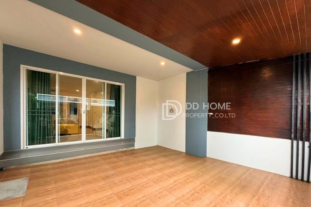 ขายหมู่บ้านดรีมดีลักซ์ ราชพฤกษ์-ปิ่นเกล้า หลังมุม (DD002535) รูปที่ 2
