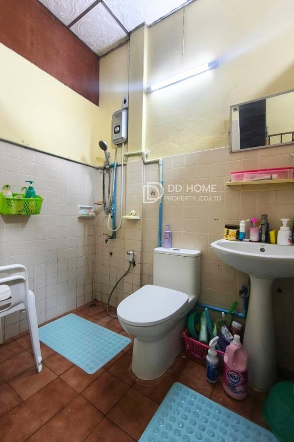 ขายทาวน์เฮ้าส์ หมู่บ้านจงสุข วงศ์สว่าง19 ถนนเมน (DD002537) รูปที่ 7