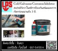  LPS Cold Galvanize Corrosion Inhibitor ป้องกันสนิมป้องกันการกัดกร่อนป้องกันไอกรดไอด่าง กันสนิมรอยแนวเชื่อม . 