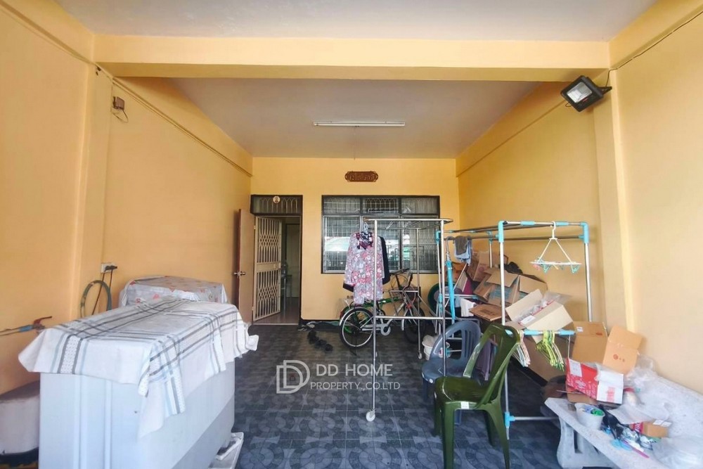 ขายทาวน์เฮ้าส์ หมู่บ้านจงสุข วงศ์สว่าง19 ถนนเมน (DD002537) รูปที่ 2