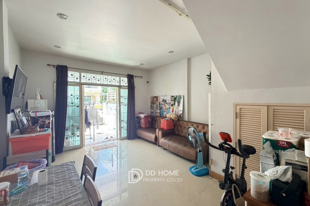 ขายหมู่บ้านปริญลักษณ์ไลท์ พระราม5 ทำเลทองติดถนนราชพฤกษ์ (DD002536) รูปที่ 3