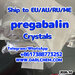 รูปย่อ Europe Supplier of pregabalin crystals powder 148553-50-8 รูปที่2
