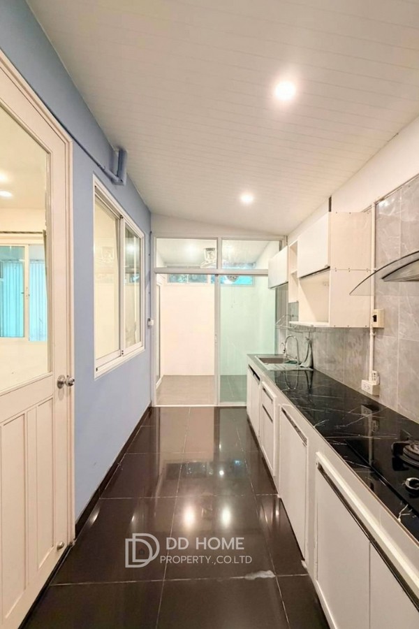 ขายหมู่บ้านดรีมดีลักซ์ ราชพฤกษ์-ปิ่นเกล้า หลังมุม (DD002535) รูปที่ 5