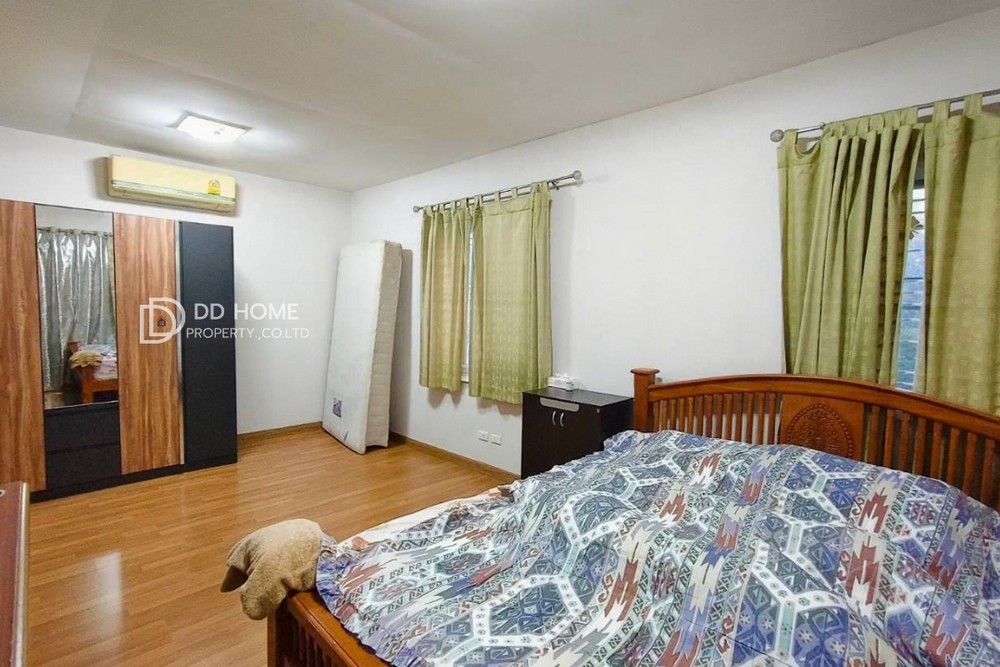 ขายบ้านเดี่ยว หมู่บ้านเนเชอร่า บางใหญ่ หลังมุม (DD002531) รูปที่ 6