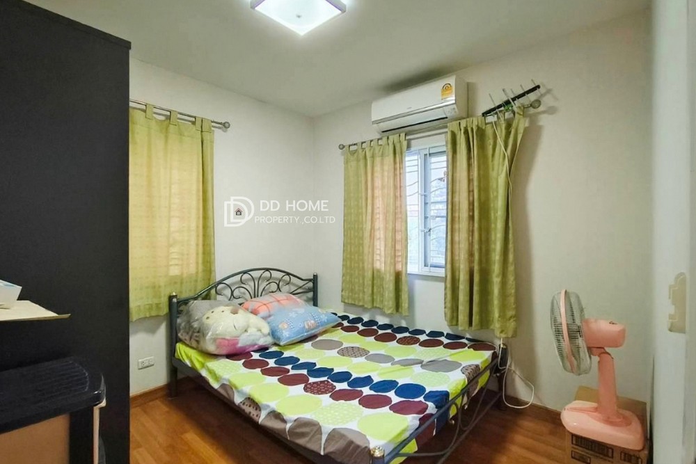 ขายบ้านเดี่ยว หมู่บ้านเนเชอร่า บางใหญ่ หลังมุม (DD002531) รูปที่ 7