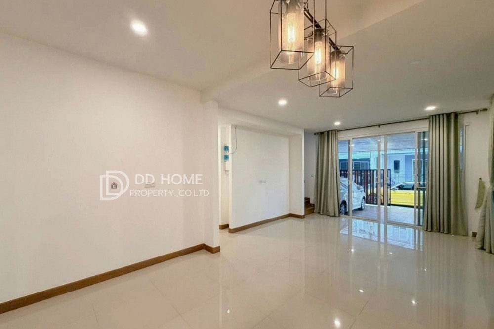 ขายหมู่บ้านดรีมดีลักซ์ ราชพฤกษ์-ปิ่นเกล้า หลังมุม (DD002535) รูปที่ 4