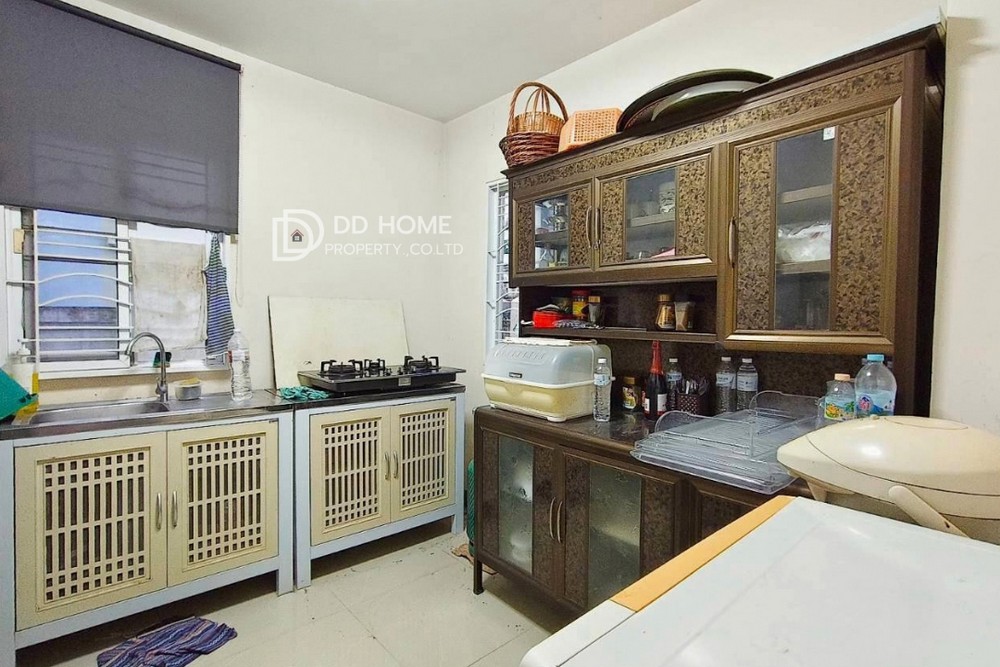 ขายบ้านเดี่ยว หมู่บ้านเนเชอร่า บางใหญ่ หลังมุม (DD002531) รูปที่ 5