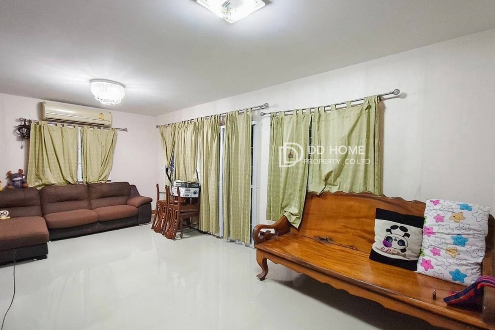 ขายบ้านเดี่ยว หมู่บ้านเนเชอร่า บางใหญ่ หลังมุม (DD002531) รูปที่ 3