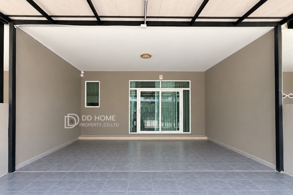 ทาวน์เฮ้าส์ หมู่บ้านกัสโต้ วงแหวน-พระราม5 (DD002533) รูปที่ 2