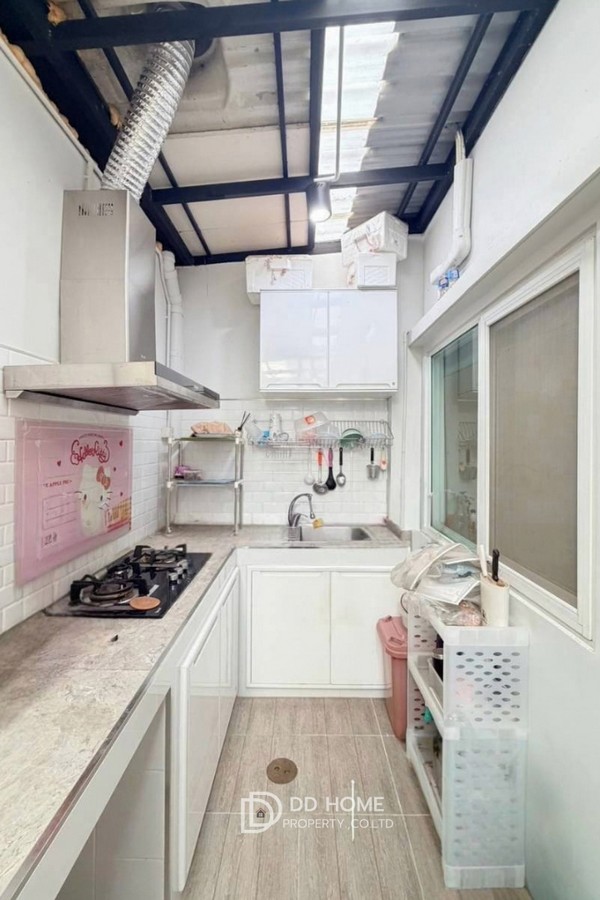 ทาวน์เฮ้าส์ หมู่บ้านกัสโต้ วงแหวน-พระราม5 (DD002533) รูปที่ 4