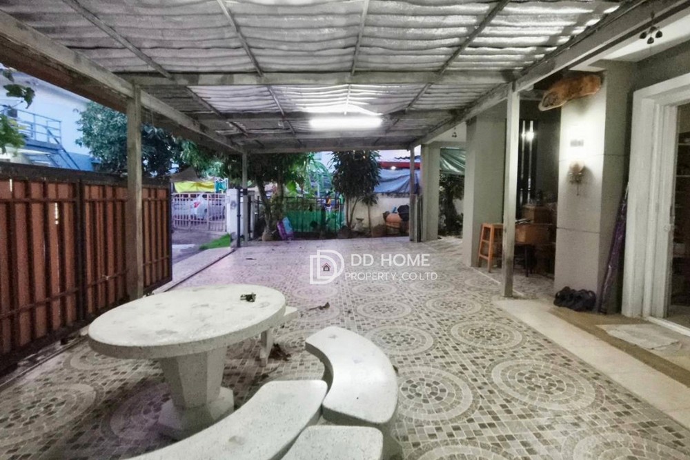 ขายบ้านเดี่ยว หมู่บ้านเนเชอร่า บางใหญ่ หลังมุม (DD002531) รูปที่ 2