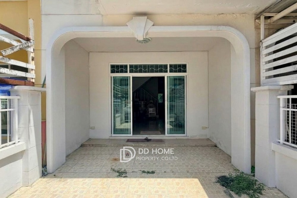 ขายหมู่บ้านปริญลักษณ์ไลท์ พระราม5 ทำเลทองติดถนนราชพฤกษ์ (DD002536) รูปที่ 2