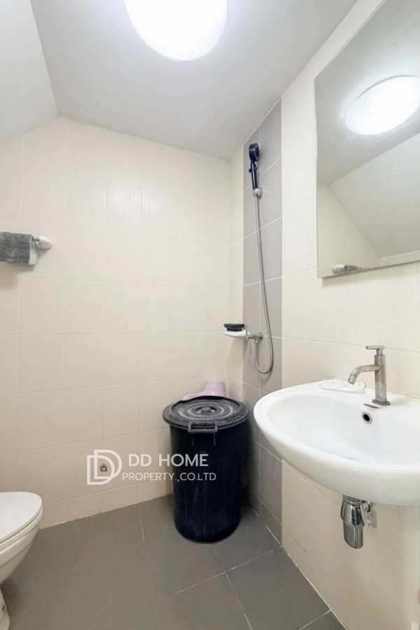 ทาวน์เฮ้าส์ หมู่บ้านกัสโต้ วงแหวน-พระราม5 (DD002533) รูปที่ 8