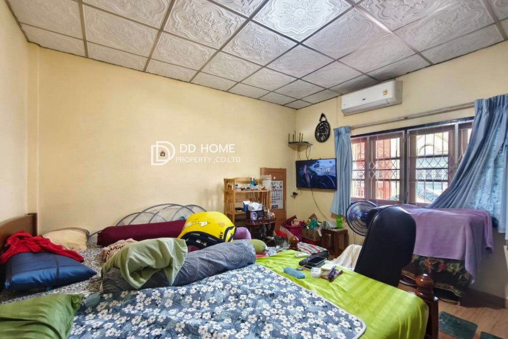 ขายทาวน์เฮ้าส์ หมู่บ้านจงสุข วงศ์สว่าง19 ถนนเมน (DD002537) รูปที่ 4