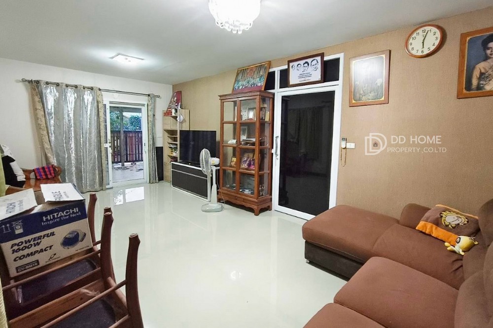 ขายบ้านเดี่ยว หมู่บ้านเนเชอร่า บางใหญ่ หลังมุม (DD002531) รูปที่ 4