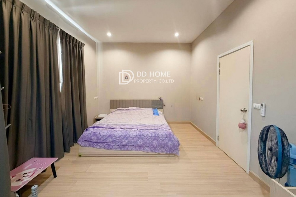 ทาวน์เฮ้าส์ หมู่บ้านกัสโต้ วงแหวน-พระราม5 (DD002533) รูปที่ 5