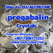 รูปย่อ Factory Price pregabalin crystals powder 148553-50-8 otropic Supplement 99%  รูปที่2