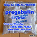รูปย่อ Anti-Depression 99% pregabalin crystals powder 148553-50-8 Salt  รูปที่2