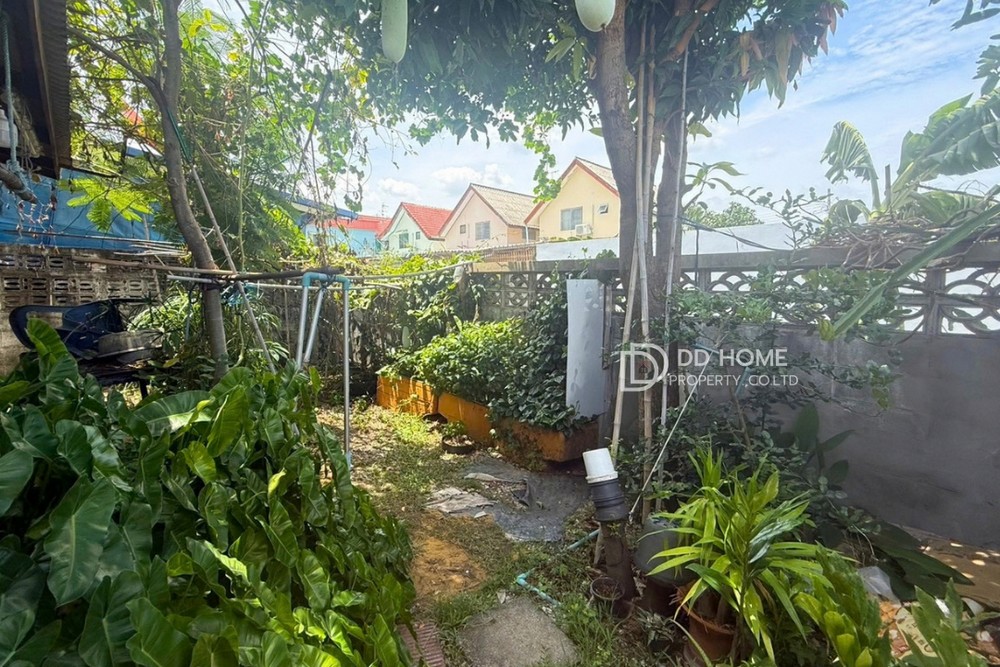 หมู่บ้านลานทอง ติวานนท์-ปากเกร็ด หลังมุม (DD002540) รูปที่ 2