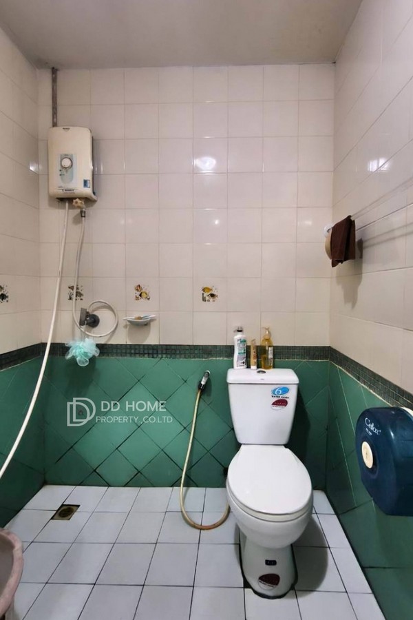 ขายทาวน์เฮ้าส์ หมู่บ้านเปี่ยมสุข2 บางใหญ่-ซอยพระนอน (DD002538) รูปที่ 8