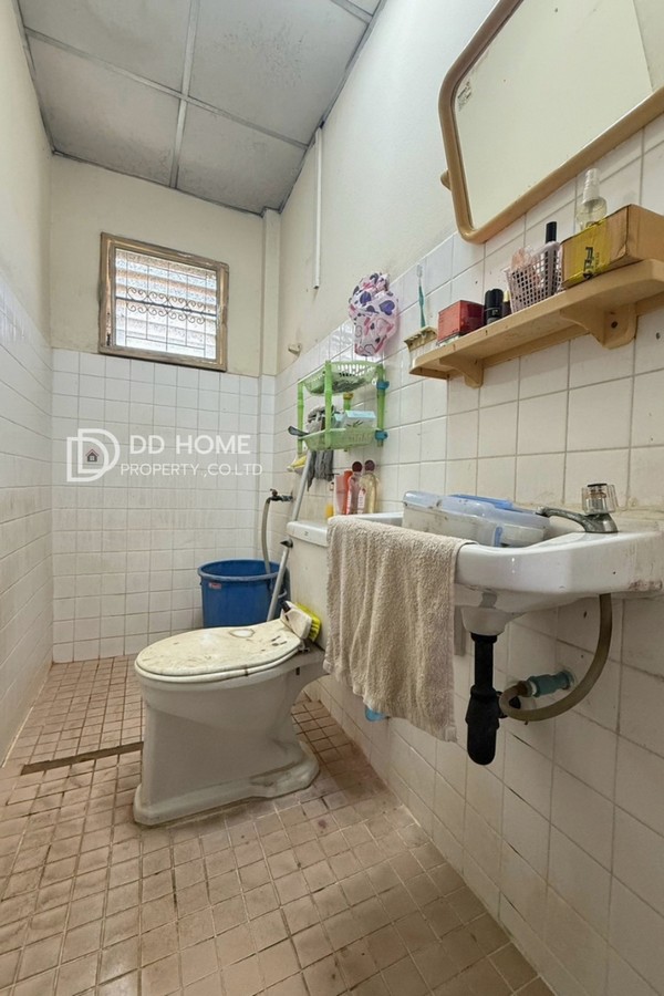 หมู่บ้านลานทอง ติวานนท์-ปากเกร็ด หลังมุม (DD002540) รูปที่ 8