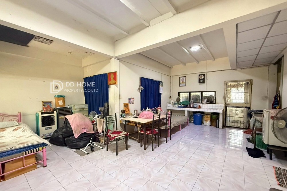 หมู่บ้านลานทอง ติวานนท์-ปากเกร็ด หลังมุม (DD002540) รูปที่ 3
