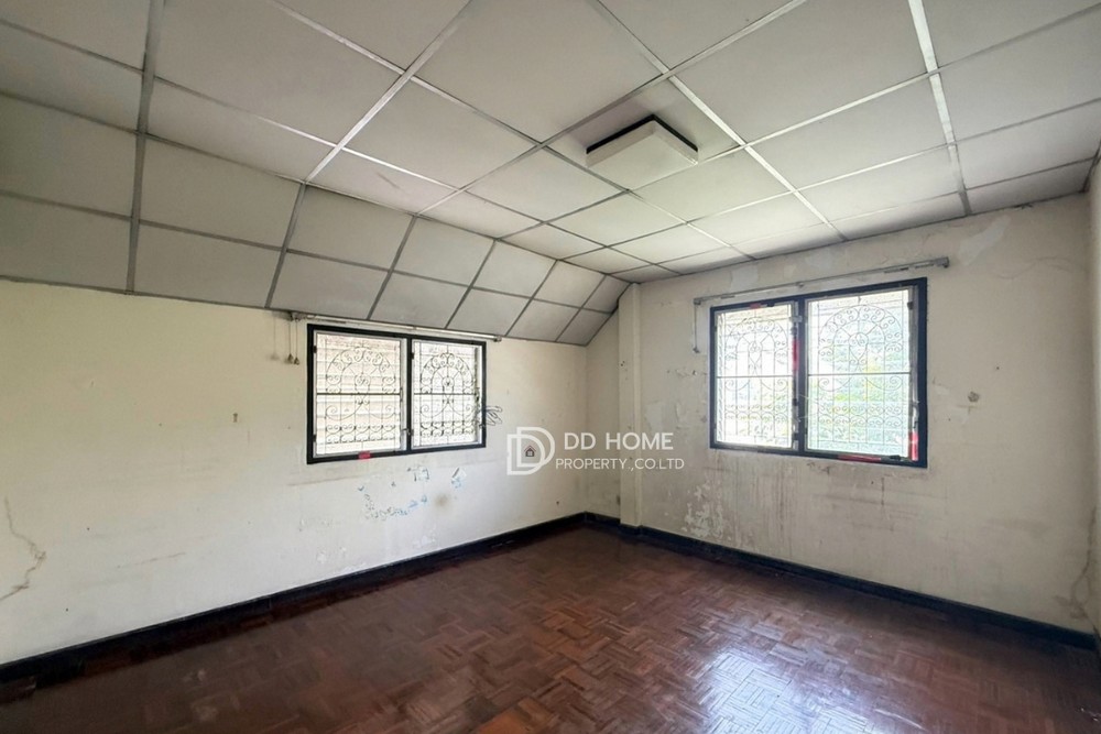 หมู่บ้านลานทอง ติวานนท์-ปากเกร็ด หลังมุม (DD002540) รูปที่ 7