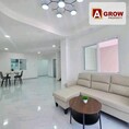 หมู่บ้านบัวทอง 4 ซอยบ้านกล้วย บ้านสวยรีโนเวทใหม่ทั้งหลัง แถมเฟอร์นิเจอร์ทั้งหลัง การเดินทางสะดวก