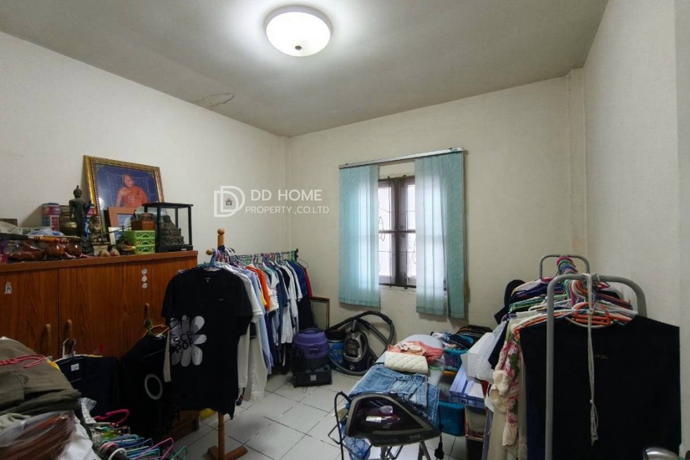 ขายทาวน์เฮ้าส์ หมู่บ้านเปี่ยมสุข2 บางใหญ่-ซอยพระนอน (DD002538) รูปที่ 7
