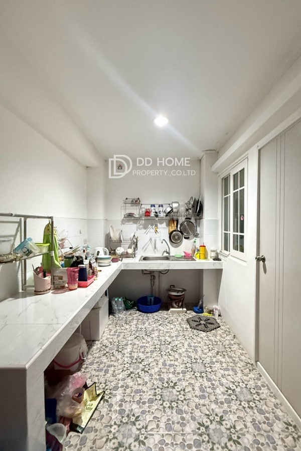 ขายหมู่บ้านโกลเด้นทาวน์2 ปิ่นเกล้า-จรัญสนิทวงศ์ หลังมุม (DD002543) รูปที่ 4