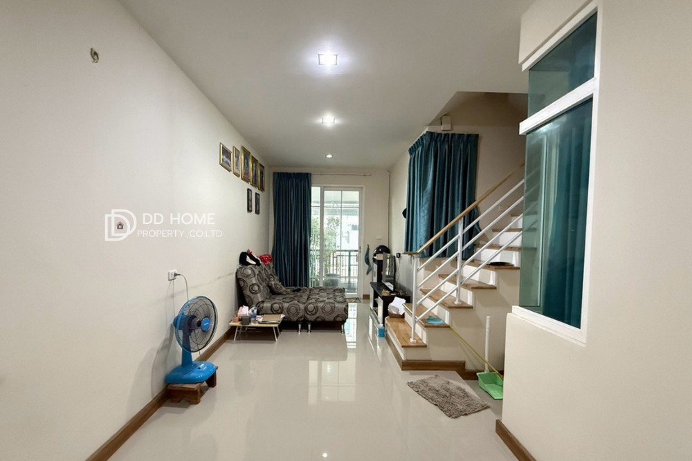 ขายหมู่บ้านโกลเด้นทาวน์2 ปิ่นเกล้า-จรัญสนิทวงศ์ หลังมุม (DD002543) รูปที่ 3