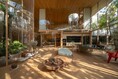 ให้เช่า Terrarium House บ้านสถาปัตยกรรม 2 ชั้น ย่านลาดพร้าว 4 ห้องนอน 685 ตร.ม. 250000 บาทต่อเดือน