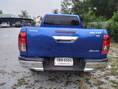 ขายToyota Hilux Revo ปี2016 สีน้ำเงิน 