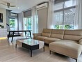 บ้านเดี่ยวหรู เฟอร์นิเจอร์ Built-in ครบทั้งหลัง สันทราย