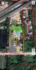 ขายด่วน! ที่ดินทำเลทองตลิ่งชัน 5 ไร่เศษ ติดถนนบางเชือกหนัง 