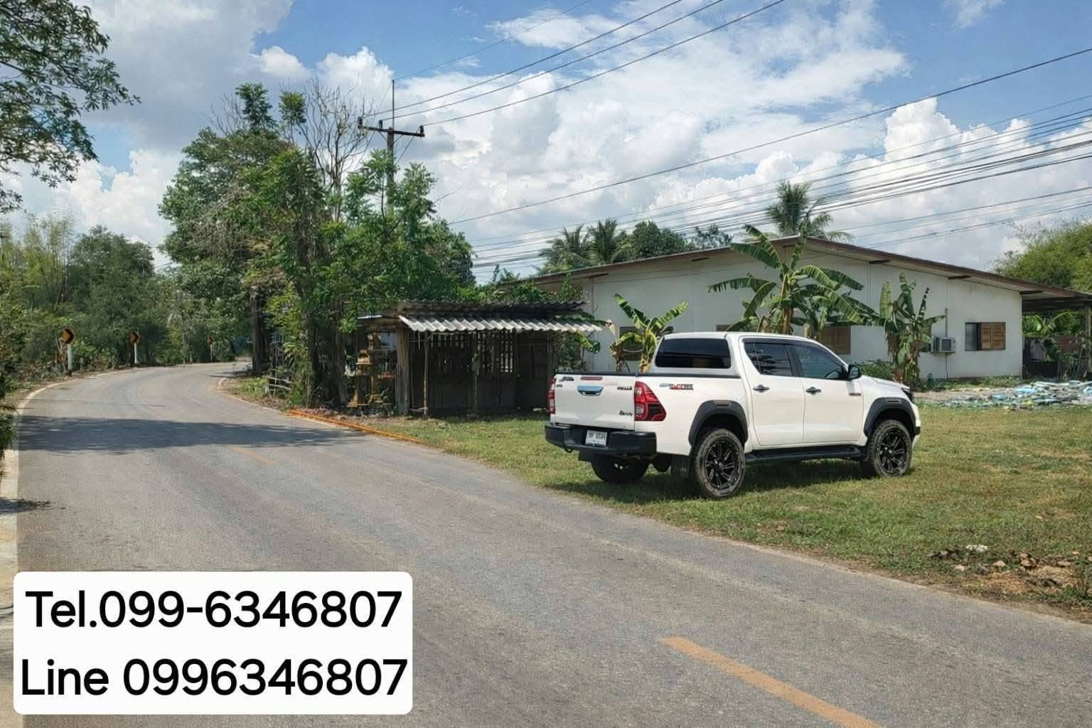 ขายถูกมาก!! ที่ดินขนาด 123 ตร.ว. ติดถนน ทำเลดี อ.กบินทร์บุรี ปราจีนบุรี ใกล้นิคม304 นิคมไฮเทค โลตัส บิ๊กซีฯ รูปที่ 3