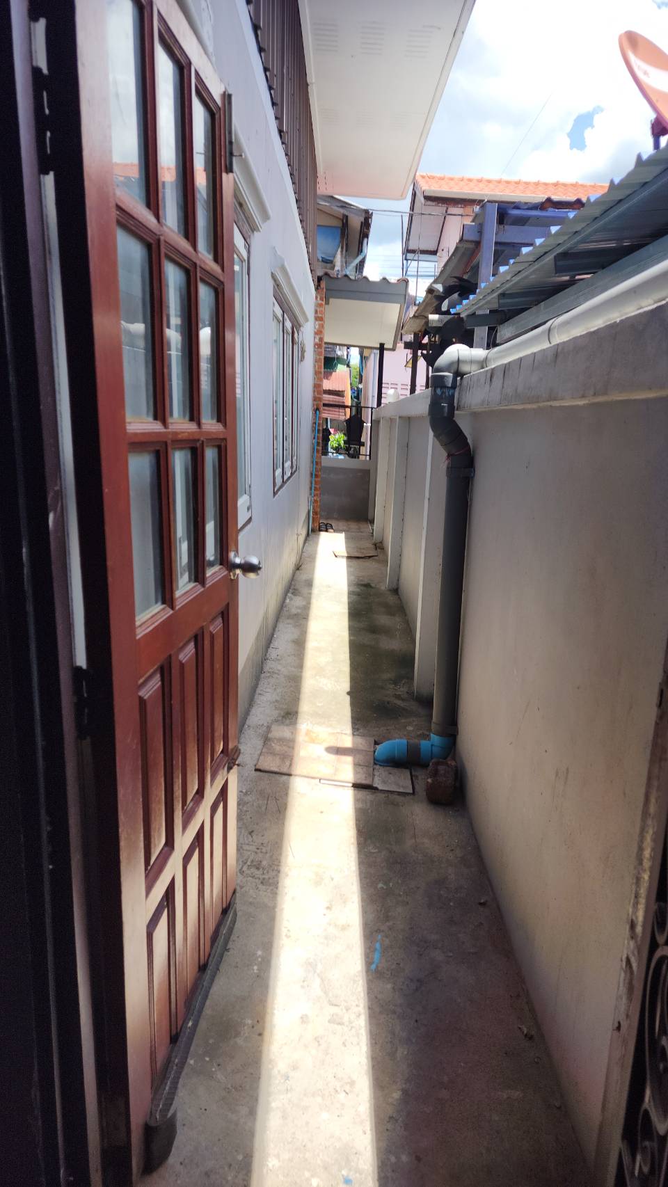 ขายบ้านชั้นเดียว ทำเลดี สไตล์โมเดิร์น เขตสายไหม จังหวัดกรุงเทพฯ  รูปที่ 4