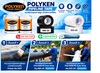 รูปย่อ Polyken Tape Pipe Line Coating พีอีเทป เทปพันท่อใต้ดิน ใช้พันท่อน้ำ ท่อดับเพลิง ท่อแก๊ส ท่อทุกชนิดก่อนนำไปฝังใต้ดิน รูปที่2