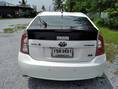  ขาย TOYOTA PRIUS ปี2012 สีขาว