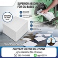 Oil Safety Oil Pads 