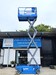 รูปย่อ รถกระเช้า Scissor Lift Genie GS-2046  รูปที่4