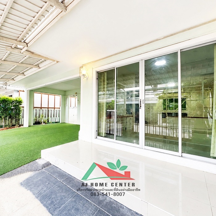 ขายถูกสุด3.18ล้าน บ้านเดี่ยว57ตรว. หลังริม ม.พฤกษ์ลดา รังสิต-คลอง4 ฟรีค่าโอน รูปที่ 4