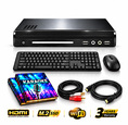 เครื่องเล่นคาราโอเกะ KaraokeInter ระบบ HDMI แบบ MV ใหม่