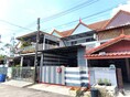 ขายทาวน์เฮ้าส์ปทุมธานี โครงการ แดนทอง วิลเลจ อำเภอสามโคก